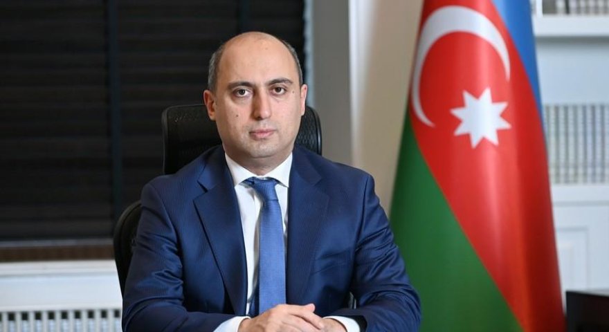 Emin Əmrullayevdən&nbsp;Novruz PAYLAŞIMI - FOTO