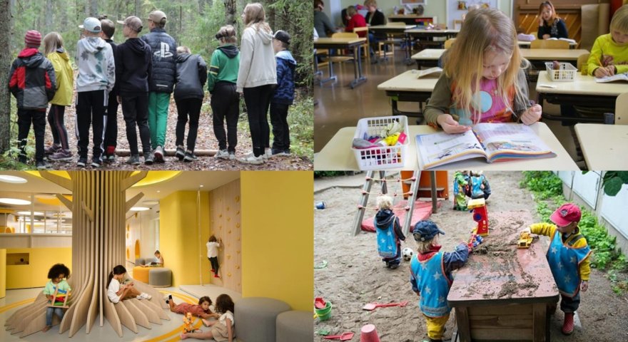 Hər kəsin nümunə çəkdiyi Finlandiya təhsili -&nbsp;imtahan yox, nəticə var