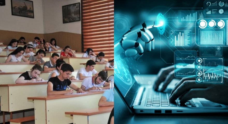 Yazını süni intellekt yazır, tələbə danışa bilmir -&nbsp;Şifahi imtahanlar geri qayıdır?