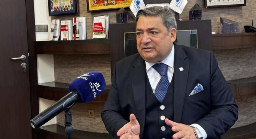 "Artan gərginlik ali təhsildə beynəlxalq əlaqələri zəiflədir"