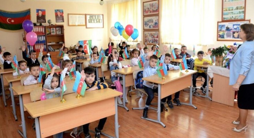 Sabahdan bütün təhsil müəssisələrində tədris BAŞLAYIR