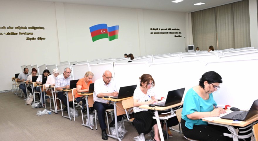 Bu şəxslər üçün&nbsp;sertifikasiya&nbsp;tarixi&nbsp;AÇIQLANDI