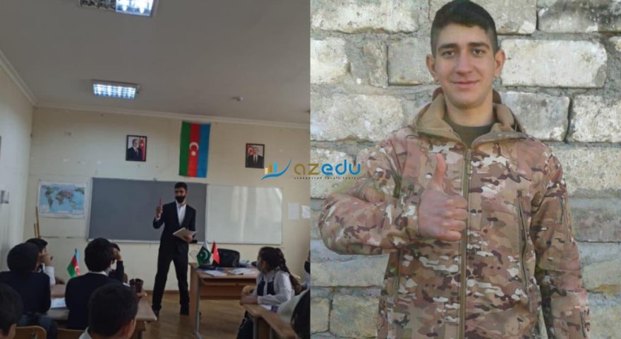 Tarixi həm öyrədən, həm də dəyişən müəllim -&nbsp;Apreldə döyüşlərindən XATİRƏLƏR