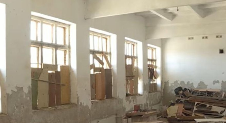 Ölkədə şəraitsiz məktəblərin sayı 400-ə enib