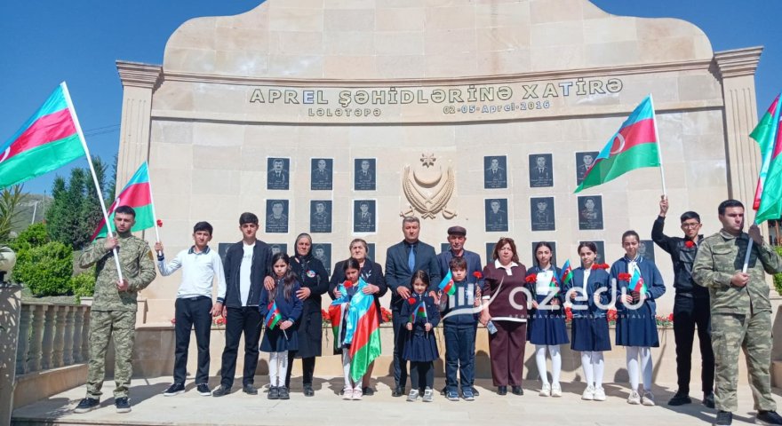 Doğma torpağına direktor kimi qayıtdı: &ldquo;Bura kiçik, amma mənası böyük olan&nbsp;məktəbdir"