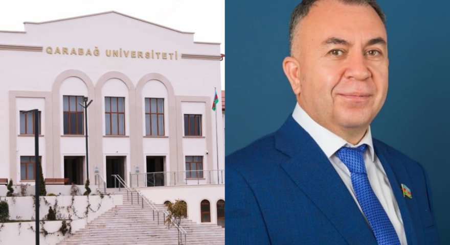 UNEC-in kitab təşəbbüsünə qoşulan növbəti DEPUTAT