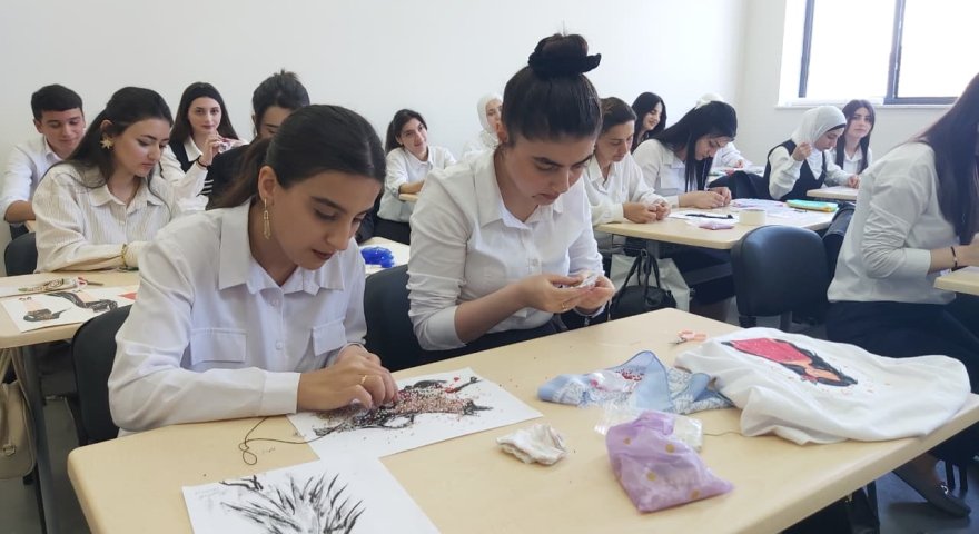 Peşə təhsili artıq &ldquo;ikinci seçim&rdquo; deyil - Lənkərandan REPORTAJ