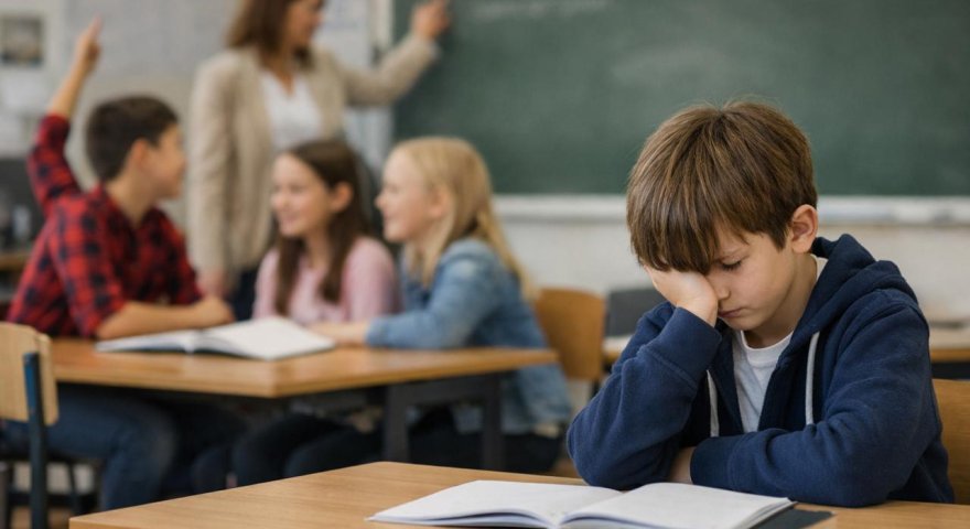 Utancaq uşaqların təhsili geriləyir: müəllim və valideynlərin etdiyi SƏHVLƏR