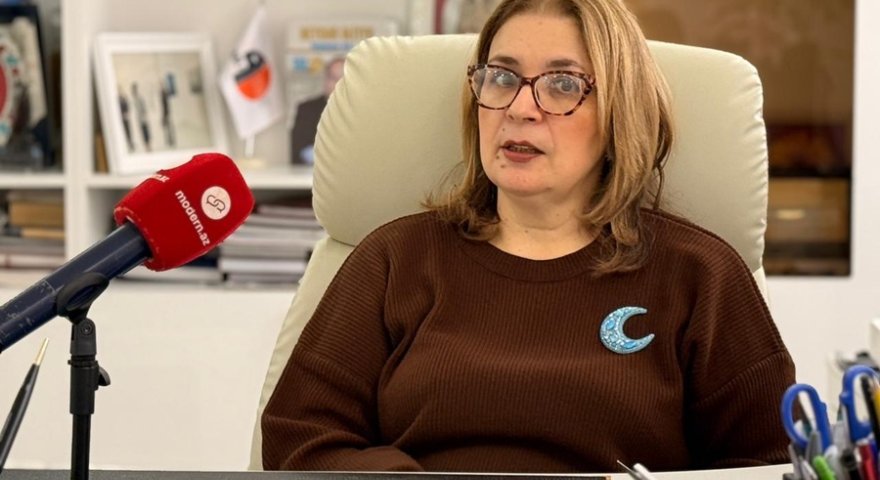 Məzunlarımızı işlə təmin etmək səlahiyyətimiz yoxdur -&nbsp;Rektorla&nbsp;MÜSAHİBƏ