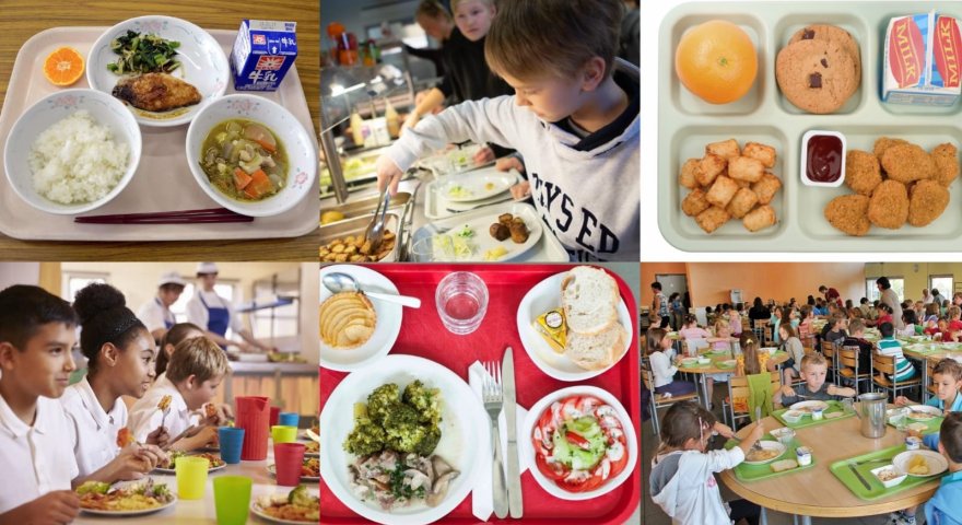 Dünyada məktəb yeməkləri: harada sağlam, harada problemli?