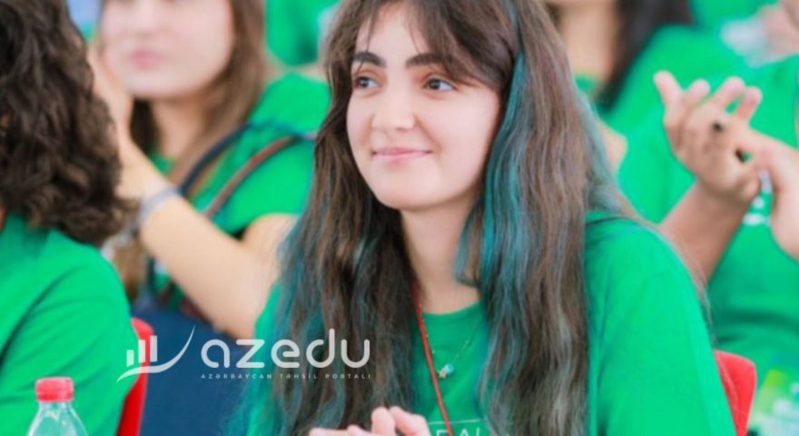 Edinburq Universitetinə qəbul alan gənc:&nbsp;&ldquo;Bu ixtisası seçməyimə təəccübləndilər&rdquo;