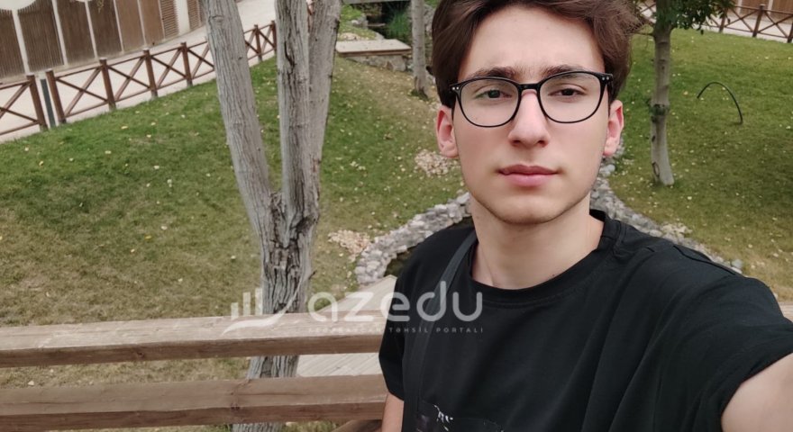 İngiltərənin nüfuzlu ali məktəbinə qəbul alan gənc -&ldquo;Vaz keçmədim və bacardım&rdquo;