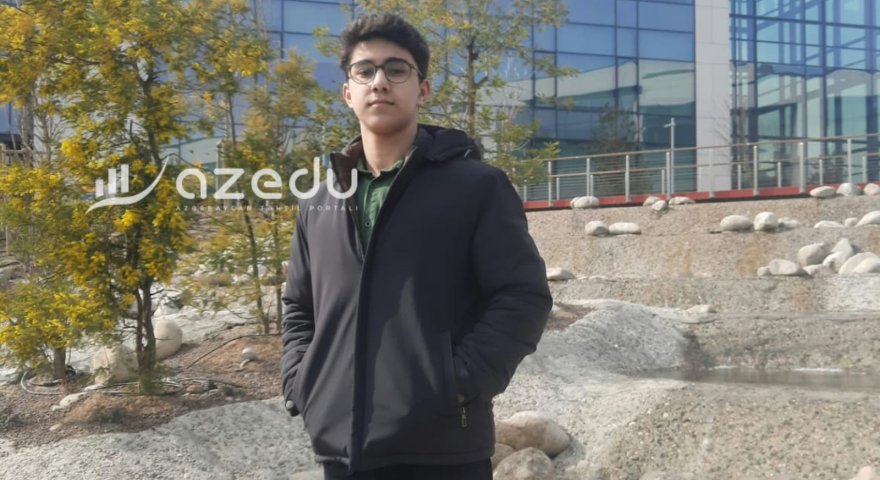 &ldquo;Orada öyrənib ölkəmizdə tətbiq edəcəm&rdquo; -&nbsp;xaricə qəbul alan ŞAGİRD
