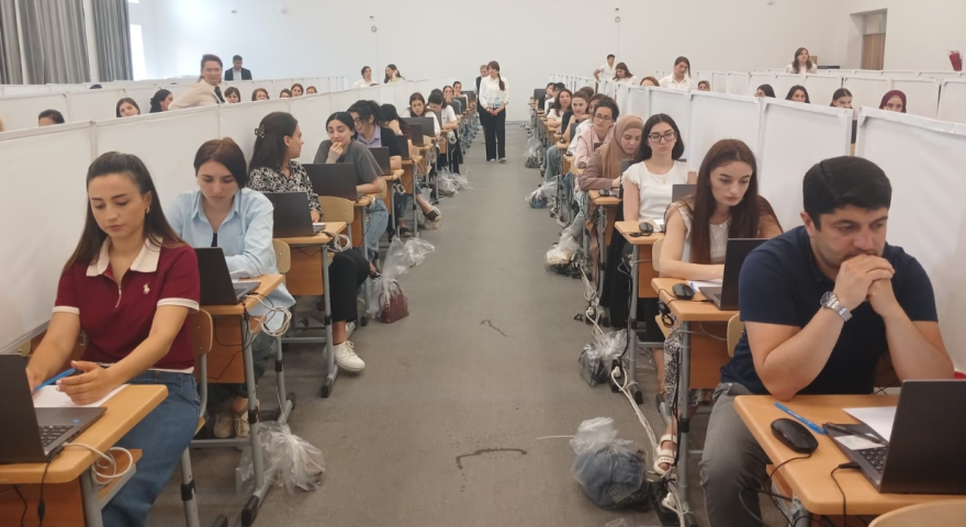 Sertifikasiya imtahanları: bu fənn müəllimləri üçün riskli OLACAQ