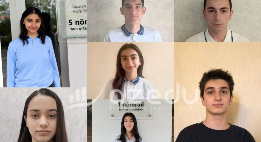 Şimal-qərb bölgəsində ən yüksək balı onlar TOPLADI- ADLAR