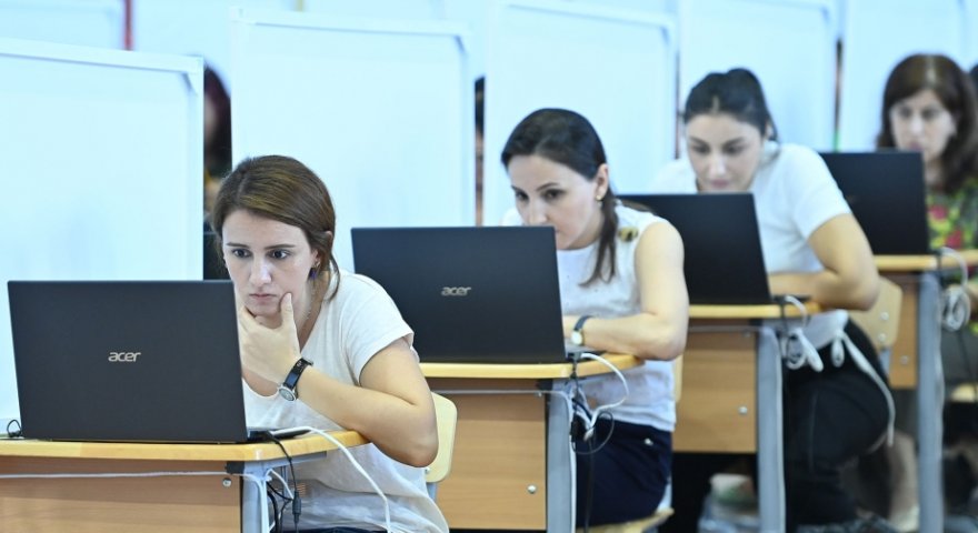 Bağça müəllimlərinin diqqətinə!&nbsp;- sertifikasiyanın vaxtı BƏLLİ OLDU