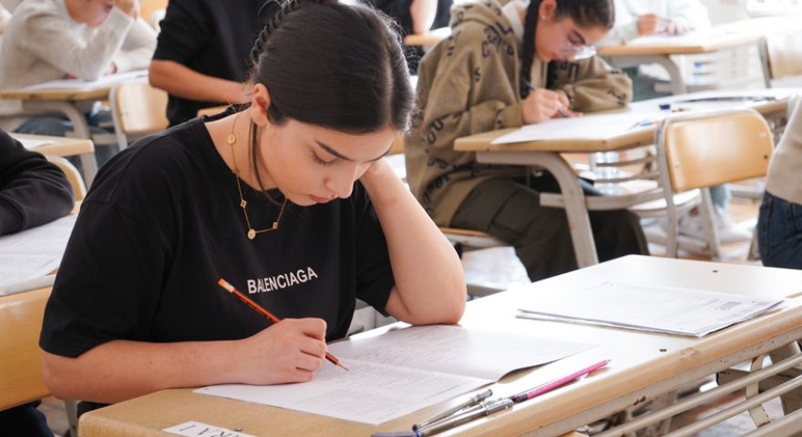 Təhsildə YENİ MODEL təklifi - universitetə qəbul üçün tək imtahan...