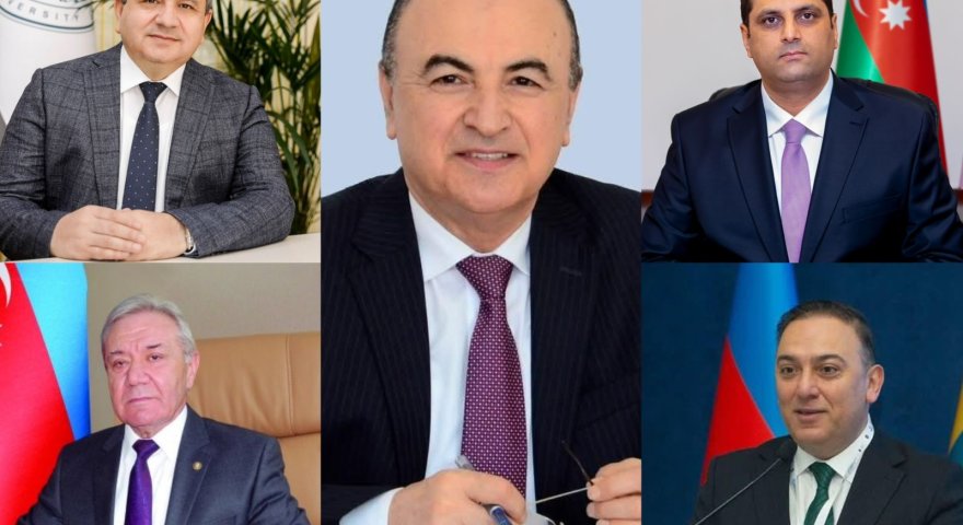 Tələbələrin seçimi: Sorğuda öndə olan ən dəstəkçi 5 REKTOR