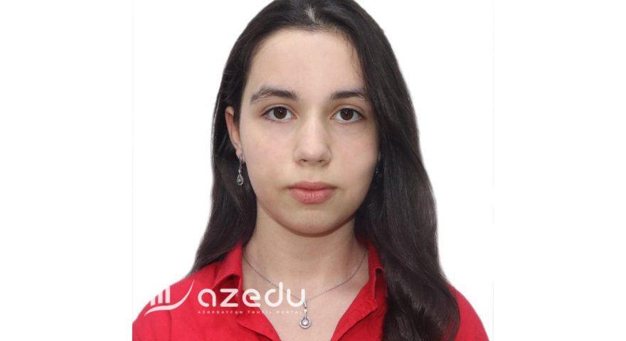 Repetitorsuz 300 bal: &ldquo;Məktəbdə müəllimlərin köməyi ilə hazırlaşdım&rdquo;