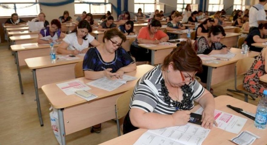 60 yaşdan yuxarı müəllimlərdən sertifikasiyada yüksək nəticə&nbsp;- TANIYAQ