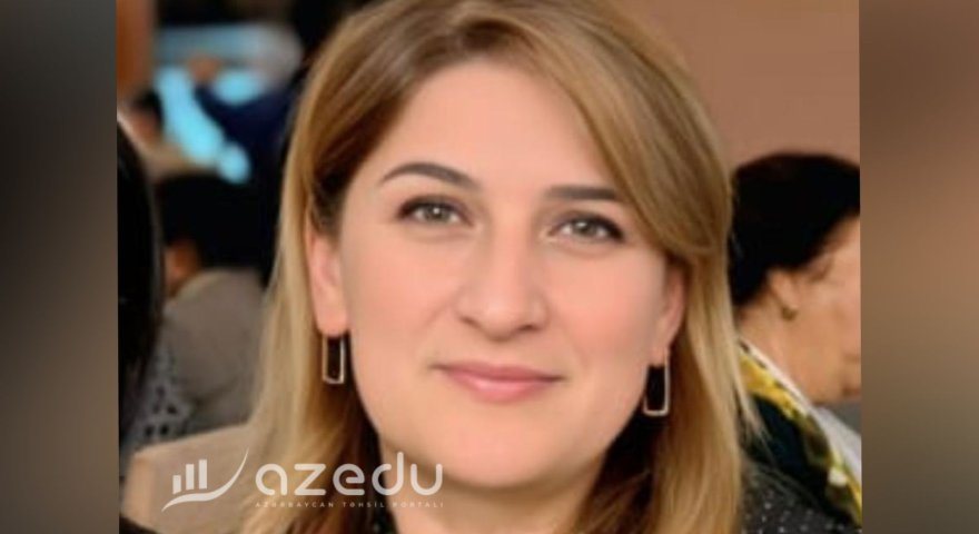 Sertifikasiyadan 60 bal toplayan müəllim:&nbsp;&ldquo;İmtahan mənə çətin gəlmədi&rdquo;