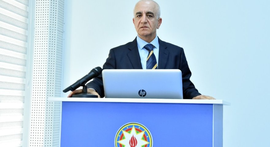 SDU-ya yeni rektor&nbsp;təyin edildi