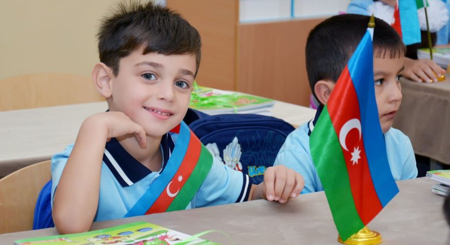 Birinci sinfə qeydiyyat BAŞLAYIR