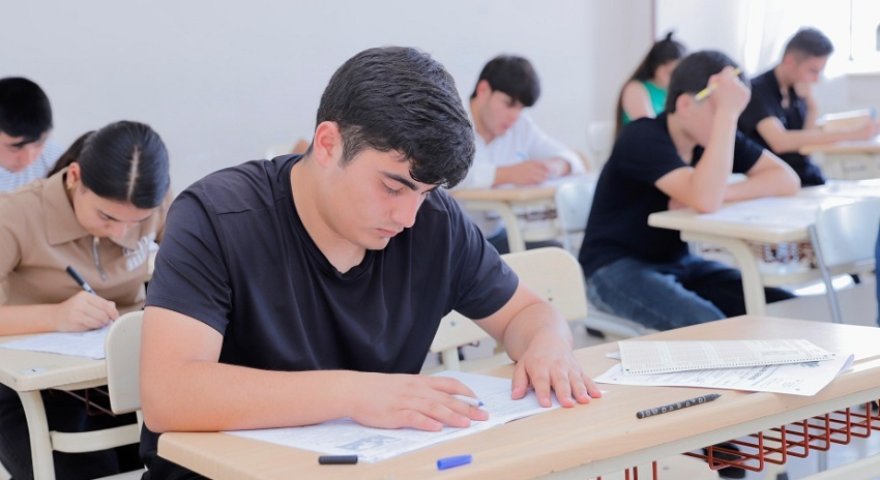 İkinci magistratura imtahanı ilə bağlı VACİB proqnoz - yüksək nəticələr gözlənilir