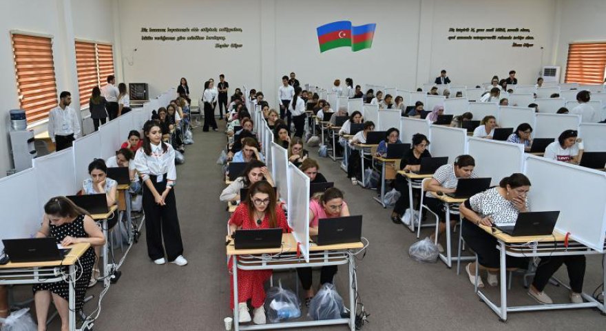 Həmin müəllimlər sertifikasiyada iştirak etməyəcəklər - RƏSMİ