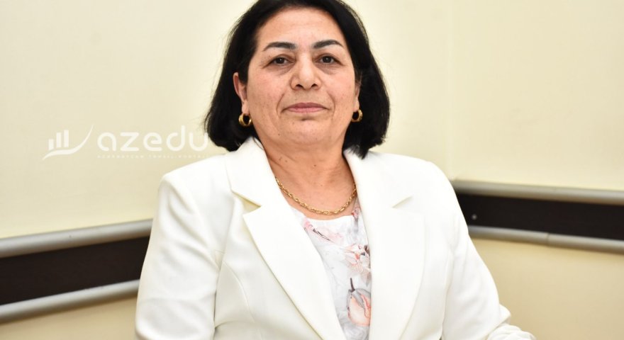 64 yaşlı sertifikasiya iştirakçısı: "Öyrənmək üçün heç vaxt gec deyil&rdquo;
