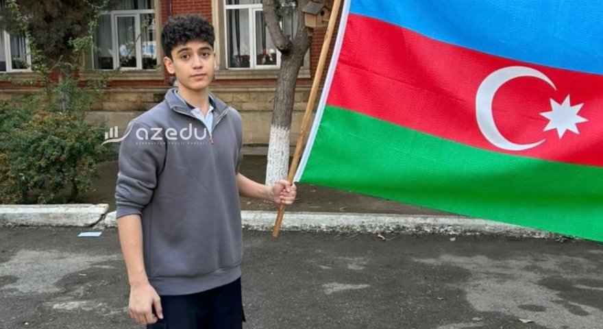 Repetitorsuz 300 bal toplayan şagird: &ldquo;Sosial şəbəkələrdə&nbsp;aktiv olmuşam&rdquo;