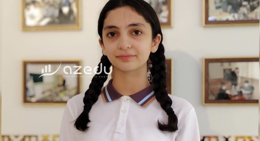 Buraxılışdan maksimum bal - &ldquo;11-ci sinifdə 700 balı hədəfləmişəm&rdquo;