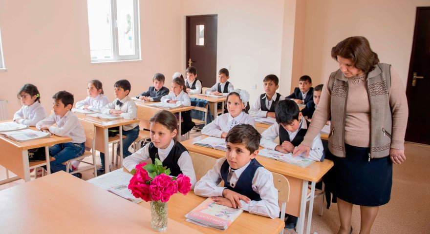 100-dən çox modul tipli məktəb tikiləcək