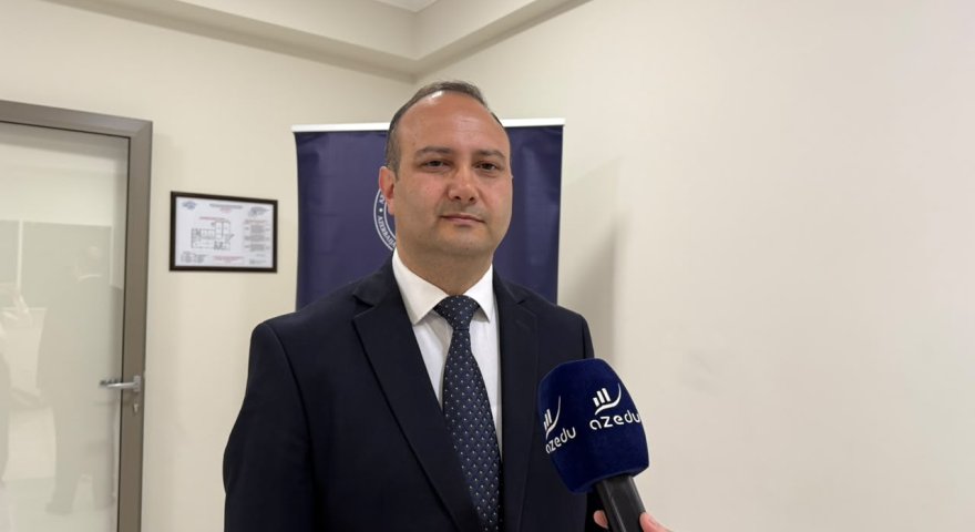 İlahiyyat İnstitutunda magistratura üzrə ixtisasların sayı artıb -&nbsp;Rektor