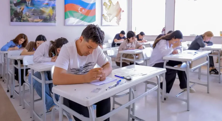 Magistratura: üçüncü şans imtahanı nəticələri yaxşılaşdıracaq - PROQNOZ