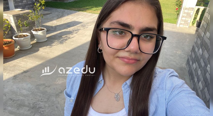 Yüzlərlə şeirin müəllifi 14 yaşlı Munira:&nbsp;&ldquo;500-dən çox kitab oxumuşam&rdquo; - MÜSAHİBƏ