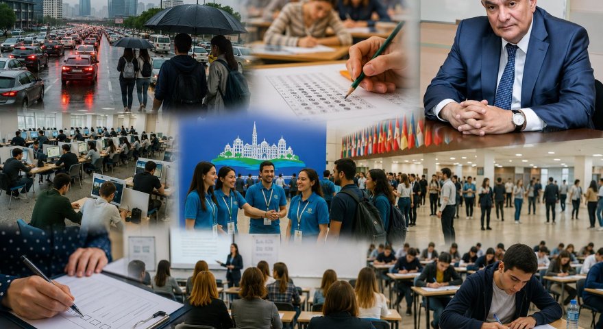 &ldquo;Həftənin təhsil icmalı&rdquo; -&nbsp;Sertifikasiyada yeni təkliflər, dəyişən imtahan tarixləri və etirazlar...