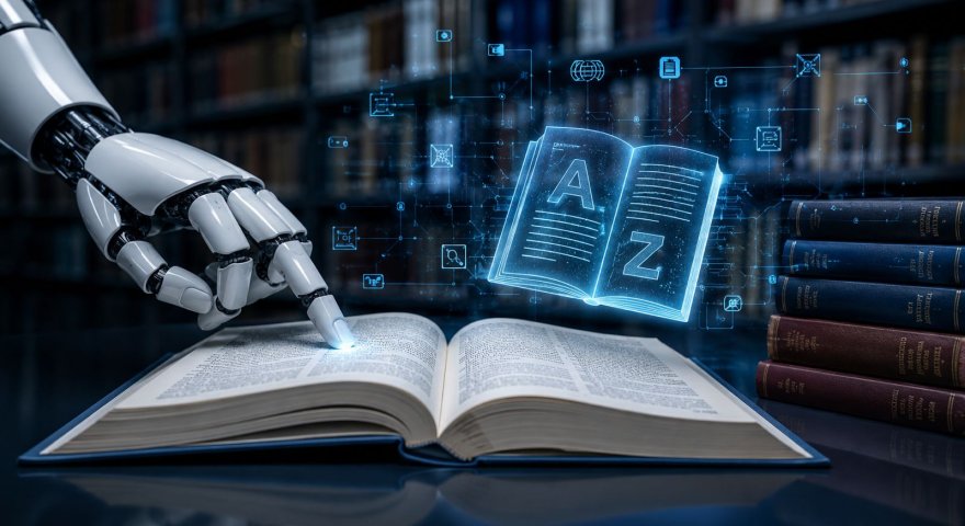 Azərbaycan dilində süni intellektlə orfoqrafiya lüğəti hazırlanır