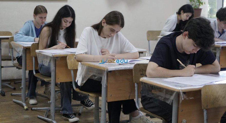 II və III qrup imtahanları bitdi -&nbsp;keçid balları necə dəyişəcək?