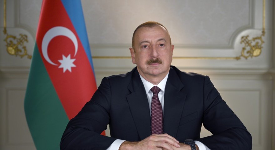Prezident&nbsp;xalqı təbrik etdi