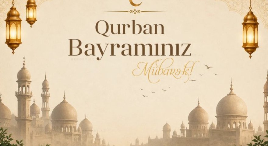Azərbaycanda Qurban bayramı qeyd edilir