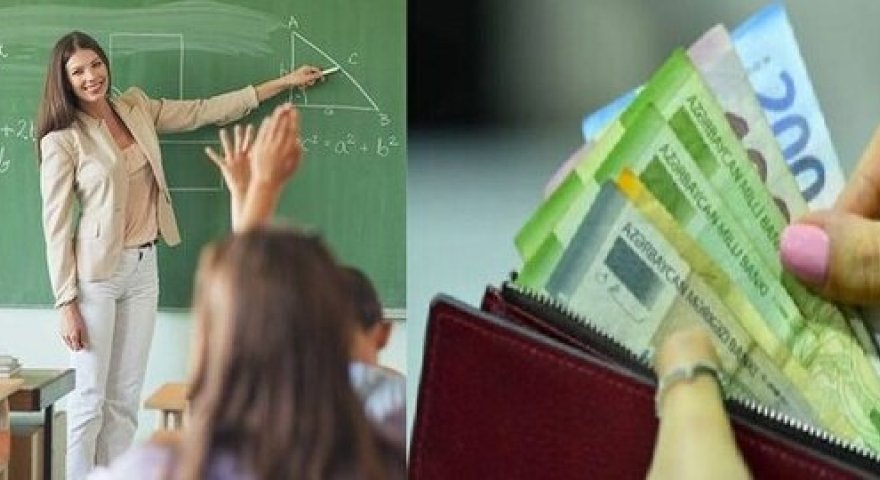 Müəllimlər üçün vacib güzəştlər: kimlər əlavə ödəniş ala bilər?