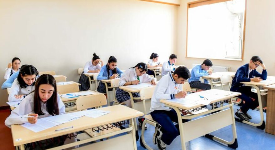 İmtahan&nbsp;əzbərləyənləri ifşa etdi: qəbulda&nbsp;üstünlük kimlərdə oldu?