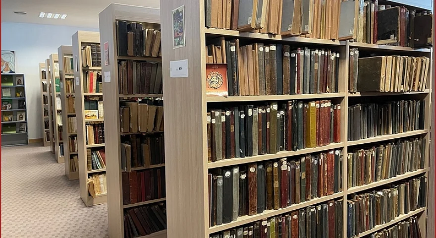 &ldquo;Kitabxanalara ehtiyac qalmayıb&rdquo; düşüncəsi yanlışdır - tələbat ödənilmir - Professor