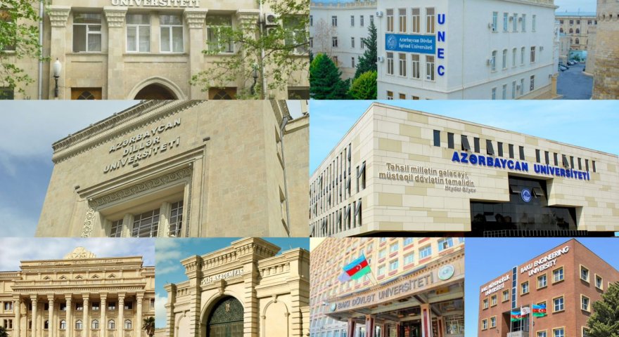 Jurnalistlər universitetlərin ən operativ mətbuat nümayəndələrini seçdi - SORĞU