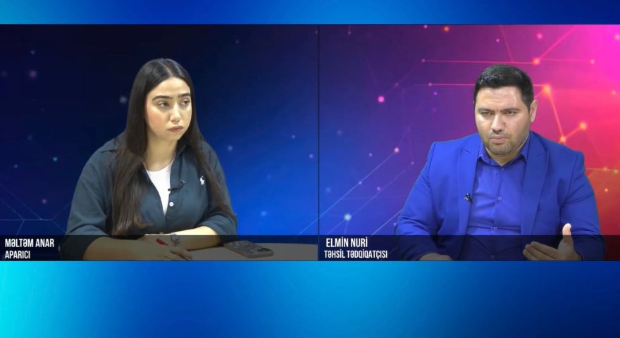 &ldquo;Bu halda ixtisas seçimində xaos yaranacaq&rdquo; - Abituriyentlərə mühüm MESAJ