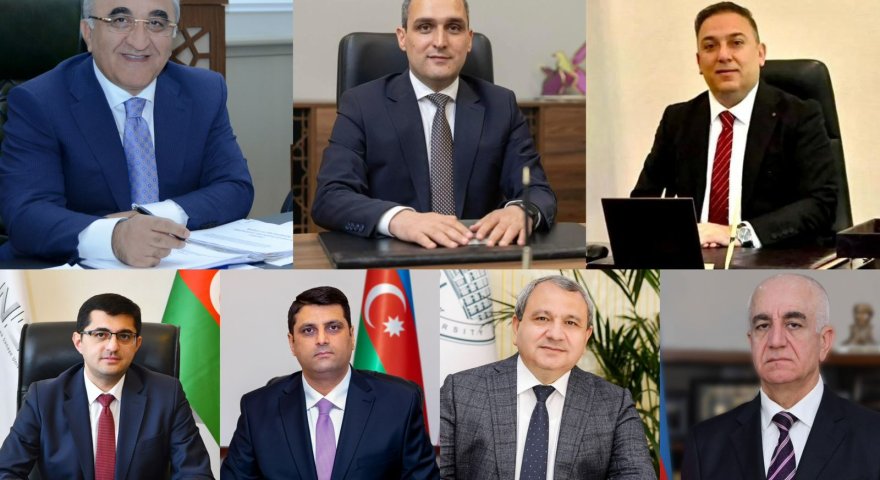 Milli Qurtuluş Günü ilə bağlı rektorlardan PAYLAŞIMLAR
