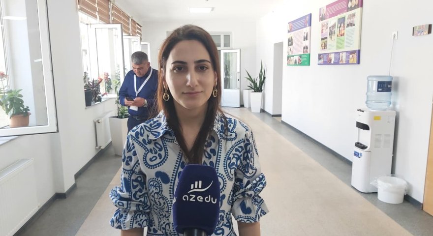 &ldquo;Sertifikasiya savadlıları seçir&rdquo; - 53 bal toplayan müəllim