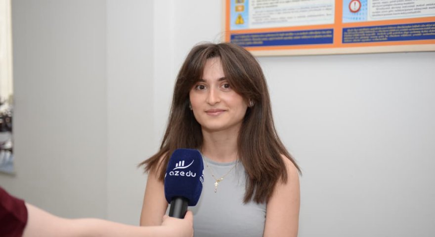 Musiqi müəllimindən sertifikasiyada yüksək NƏTİCƏ - "Gözlədiyimdən asan idi"