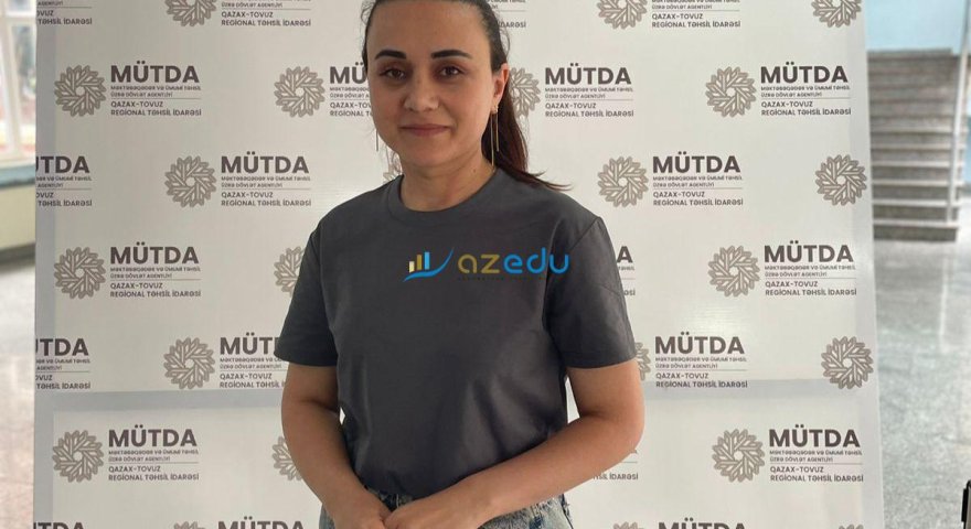 Sertifikasiyadan 60 bal toplayan müəllim: "Nəticəm&nbsp;mənə böyük bir sürpriz oldu"